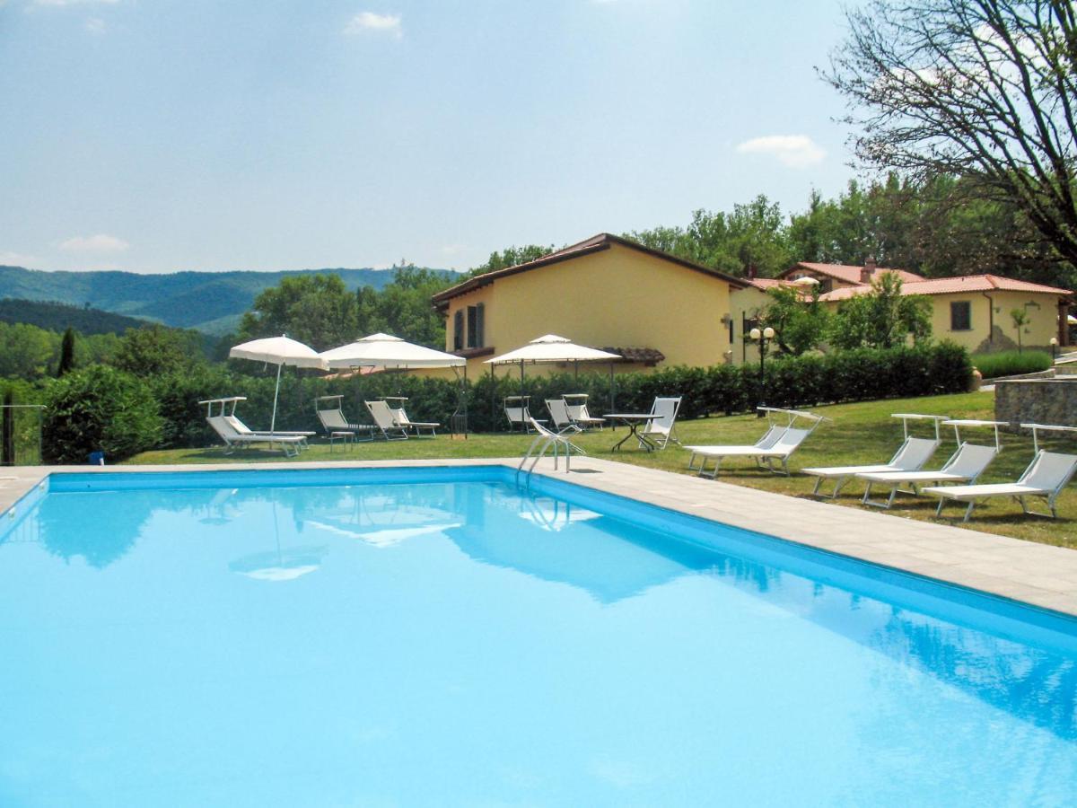 Holiday Home Lavanda By Interhome Badia Agnano Exterior photo