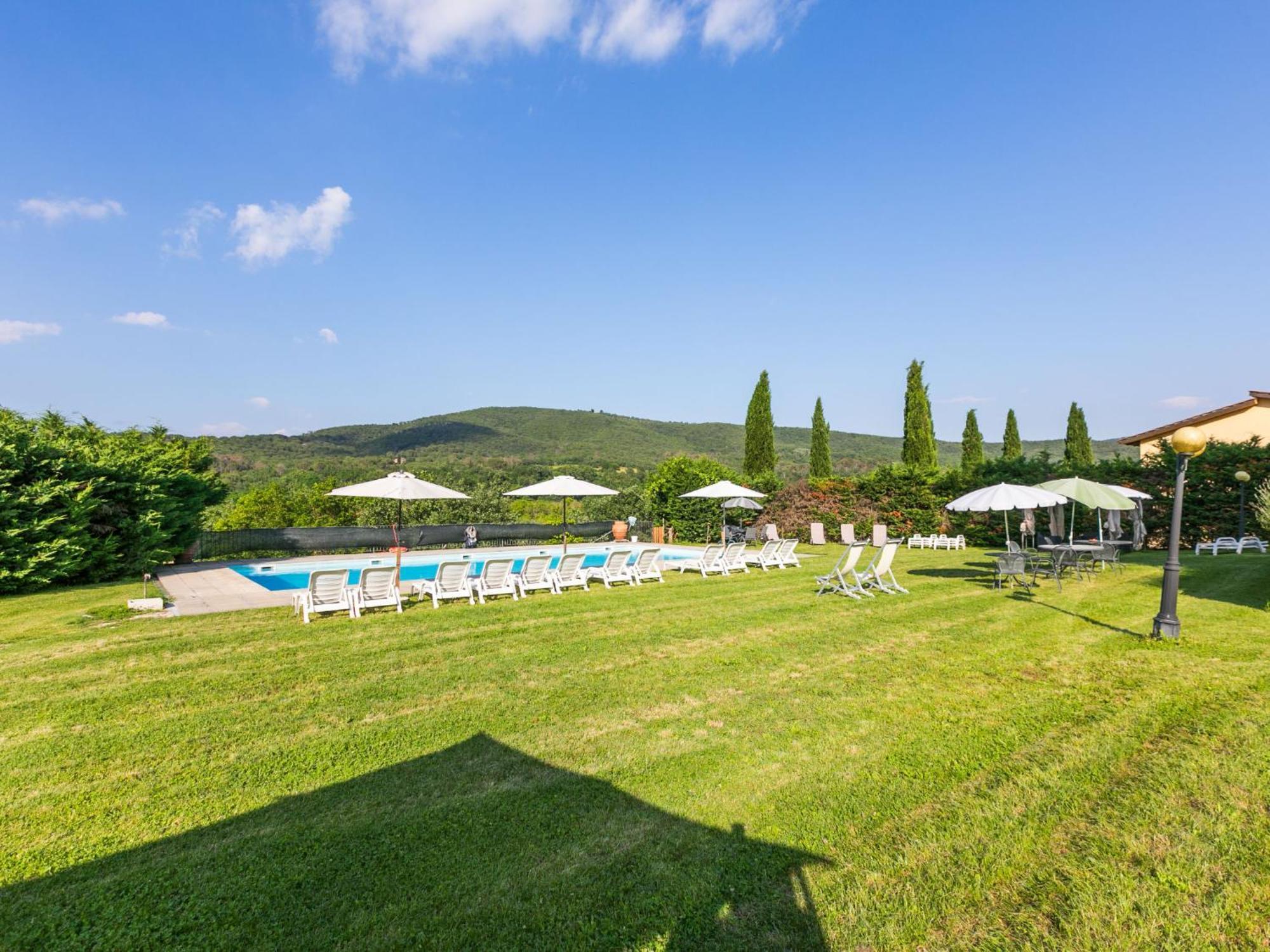 Holiday Home Lavanda By Interhome Badia Agnano Exterior photo