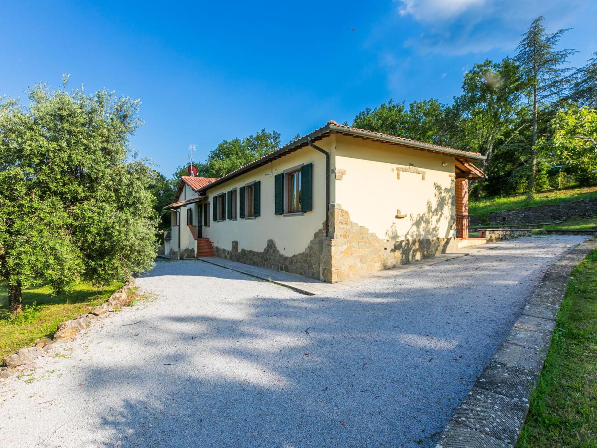 Holiday Home Lavanda By Interhome Badia Agnano Exterior photo