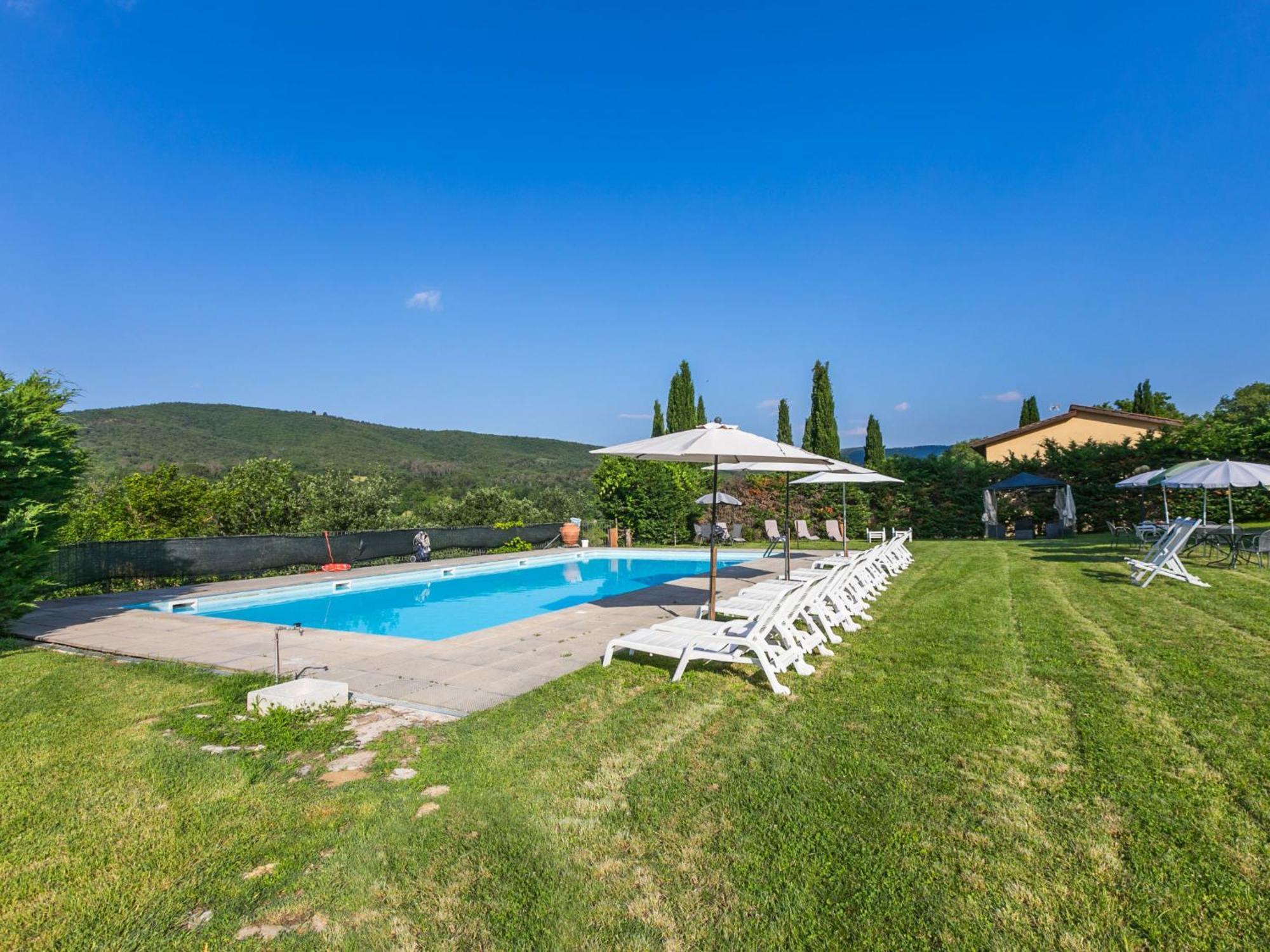 Holiday Home Lavanda By Interhome Badia Agnano Exterior photo