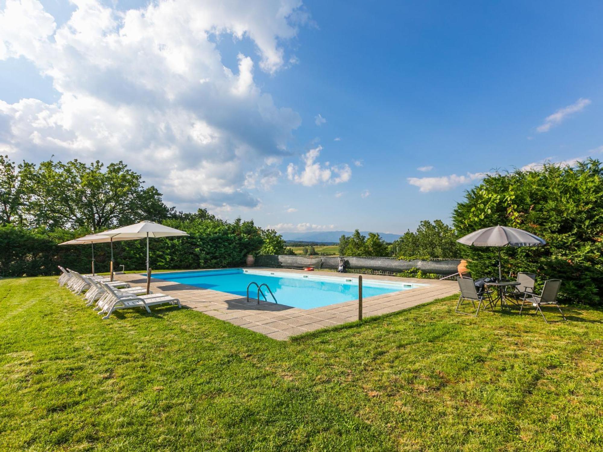 Holiday Home Lavanda By Interhome Badia Agnano Exterior photo