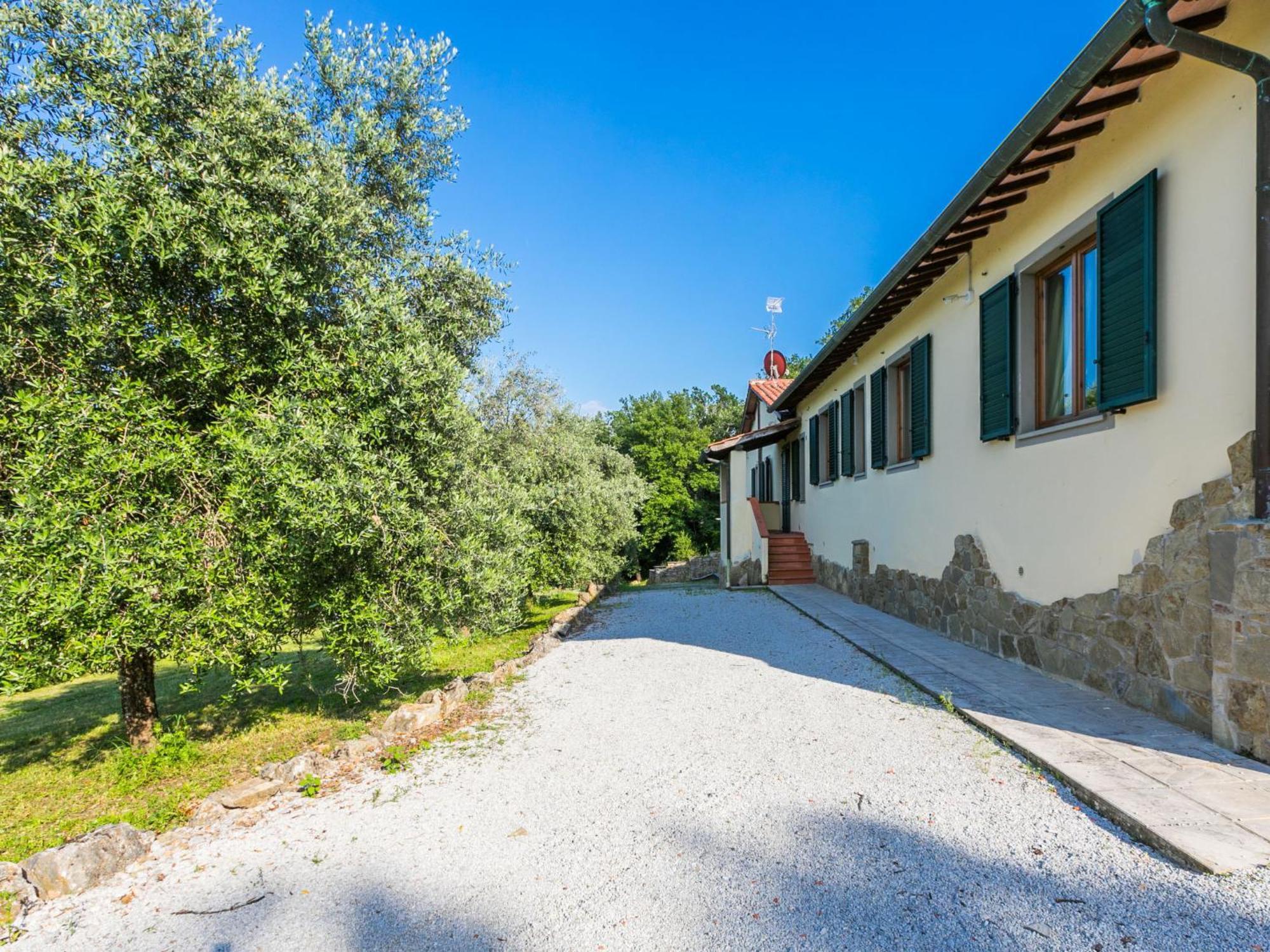 Holiday Home Lavanda By Interhome Badia Agnano Exterior photo